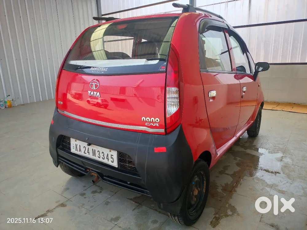 Tata Nano 2012 Petrol 92000 Km Driven Good Condition