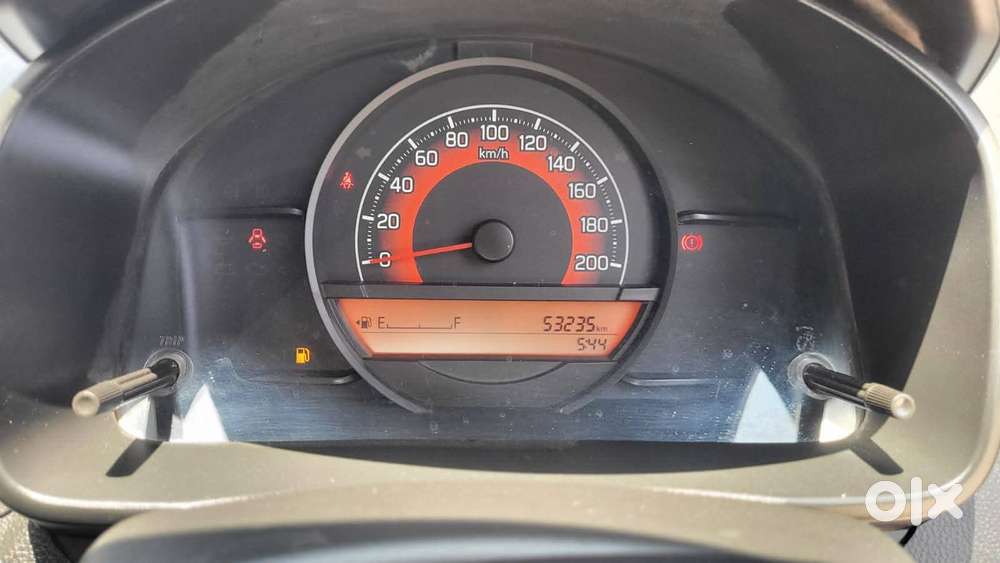 Maruti Suzuki Ignis, 2021, Petrol