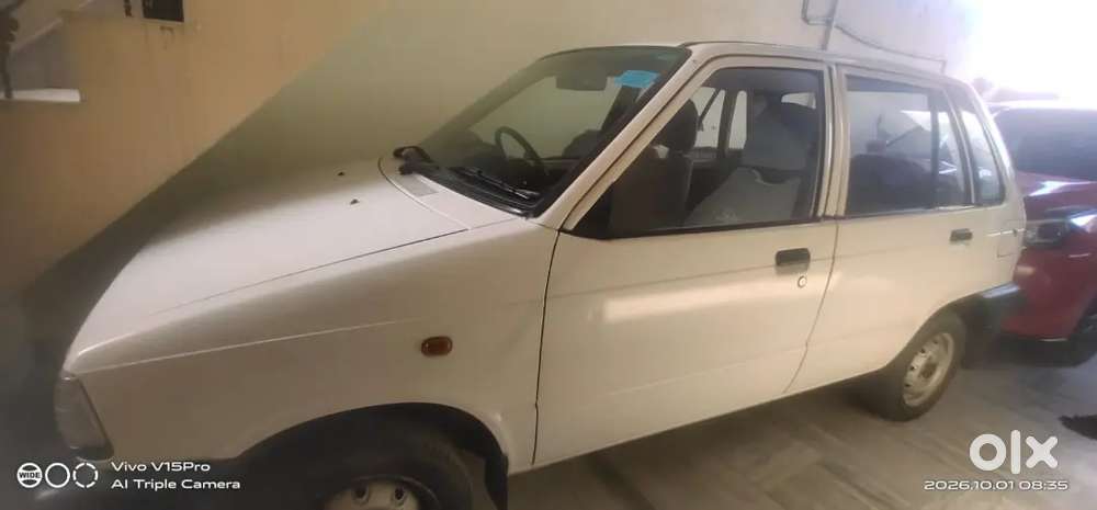 Maruti 800, 2002 Model, Good Condition, First Owner,