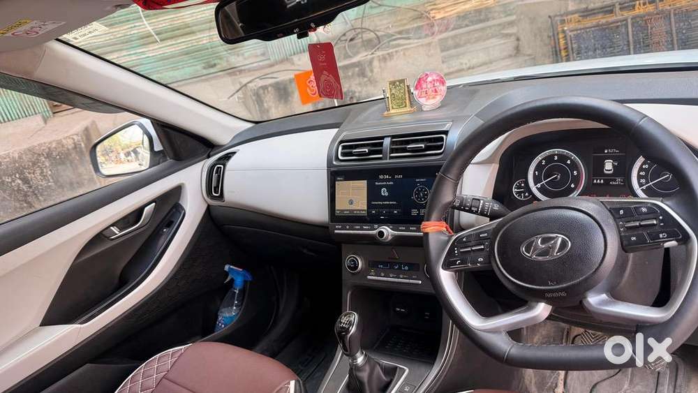 Hyundai Creta 2023 Diesel Good Condition