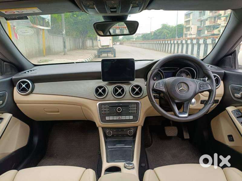Mercedes-benz Cla 200 Cdi Sport, 2018, Diesel