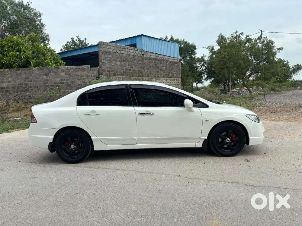 Honda Civic 1.8 Vmt 2008 Model Well Maintained