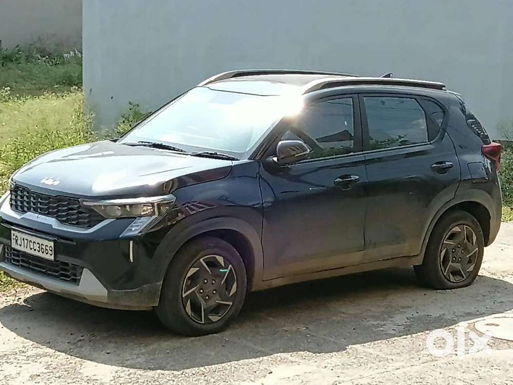 Kia Sonet 2025 Diesel 18000 Km