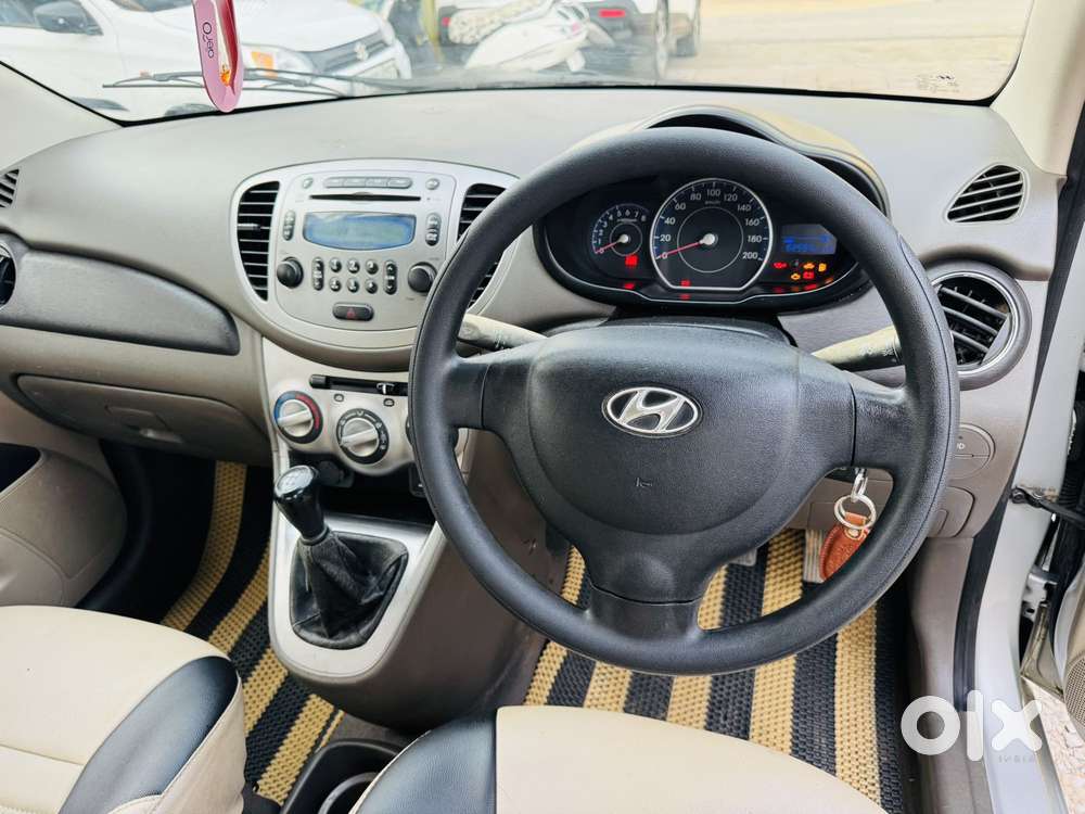 Hyundai I10 Sportz 1.1 Irde2, 2015, Petrol