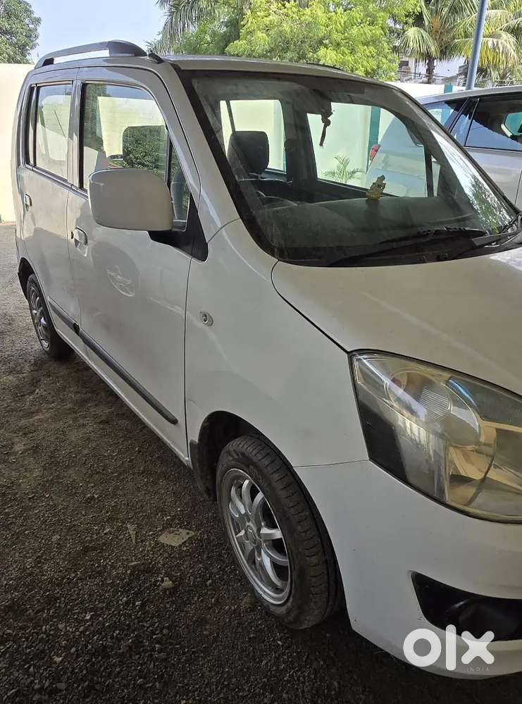 Maruti Suzuki Wagon R 2014 Petrol Well Maintained