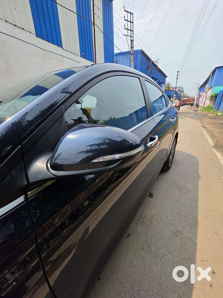Hyundai Verna 1.6 Sx Vtvt, 2021, Petrol
