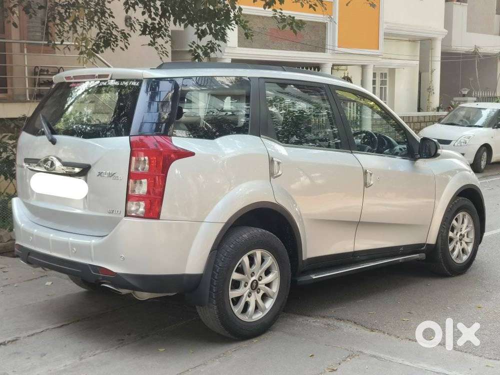 Mahindra Xuv500 2.2 W10, 2018, Diesel