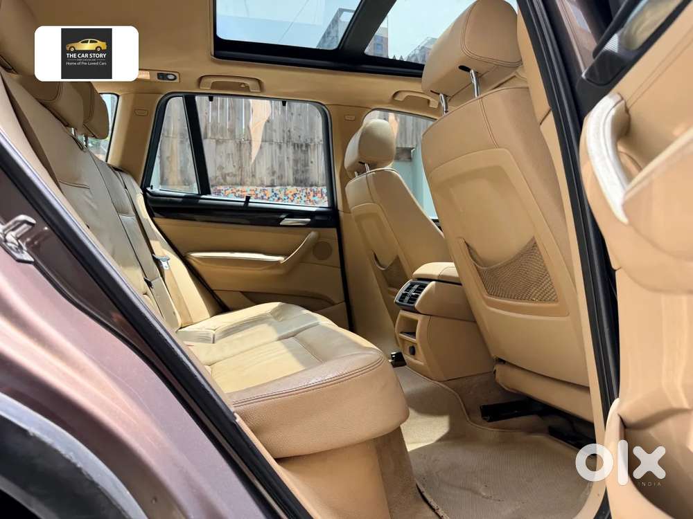 Bmw X3 Xdrive20d, 2012, Diesel