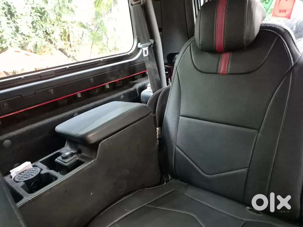 Mahindra Thar 2021 Diesel Well Maintained.