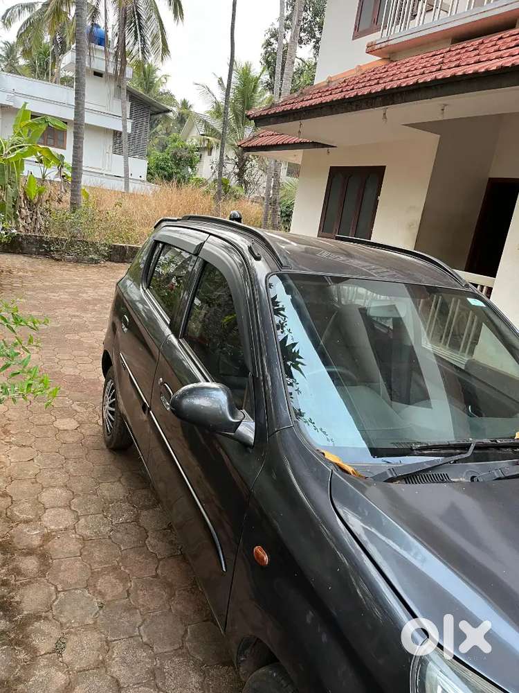 Maruti Suzuki Alto 800 2016