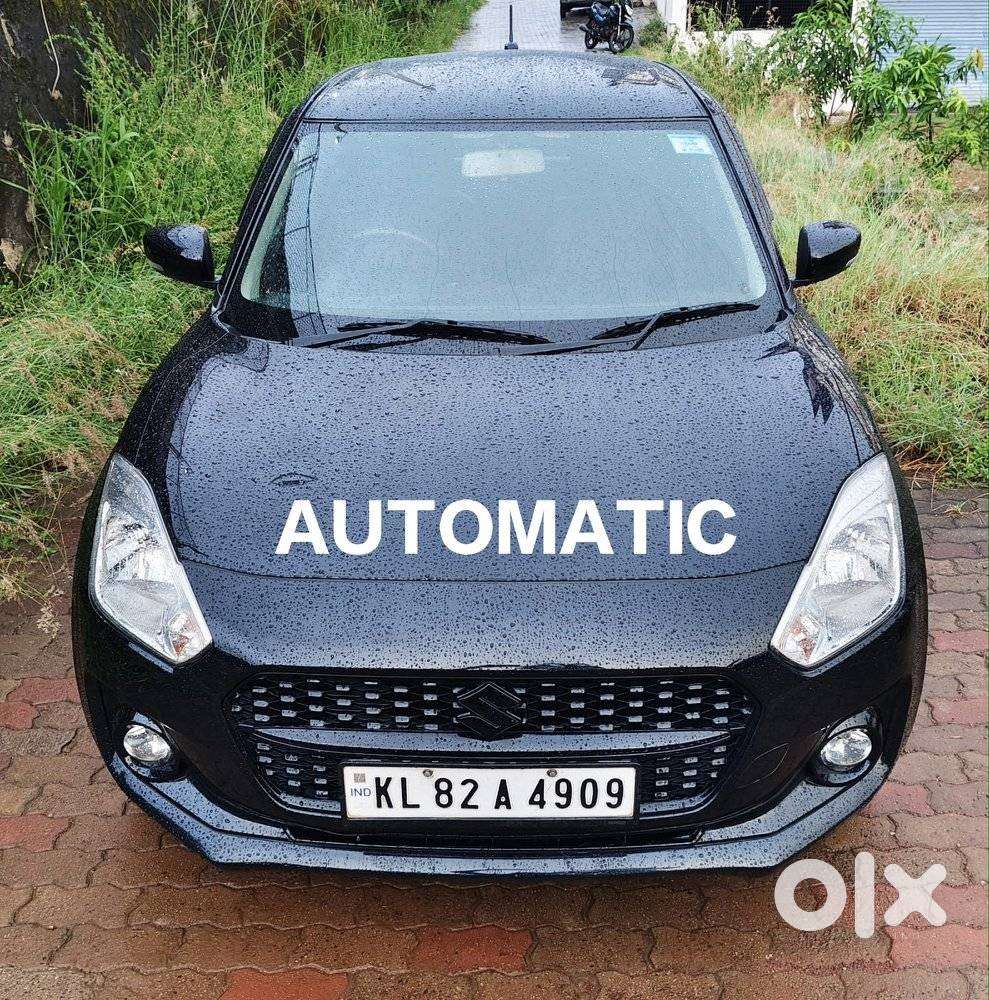 Maruti Suzuki Swift Amt Zxi Plus, 2024, Petrol