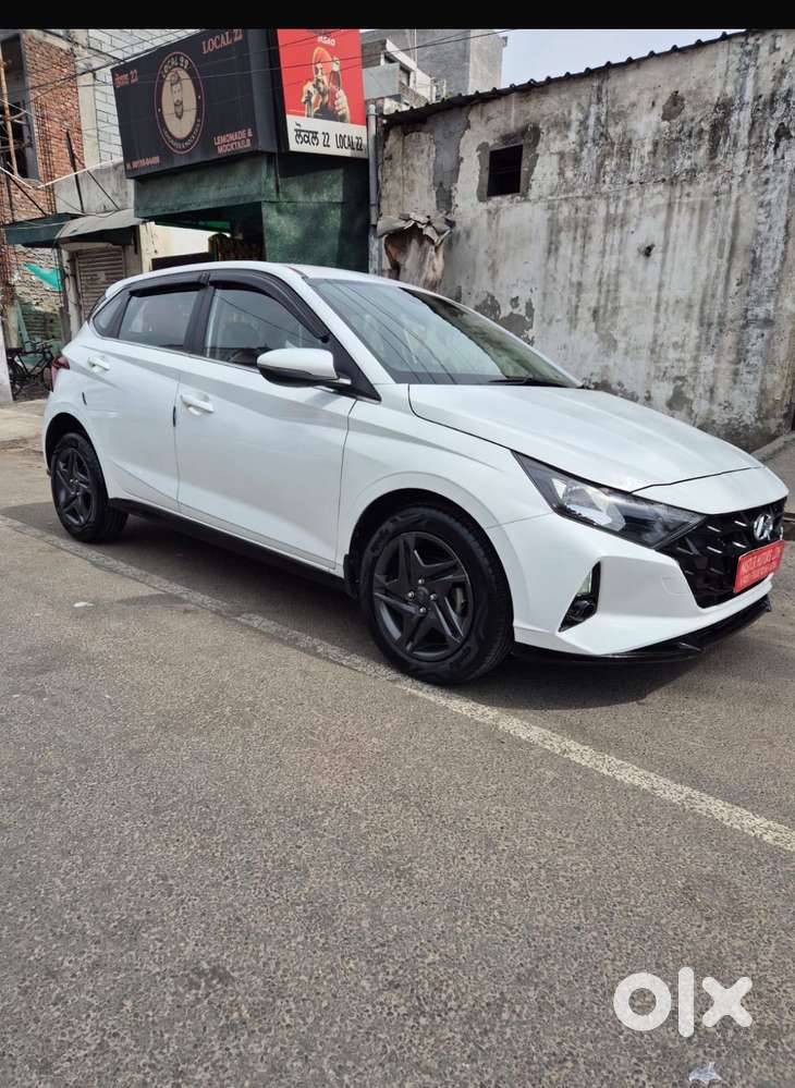 Hyundai I20 Sportz Plus Cvt, 2020, Petrol