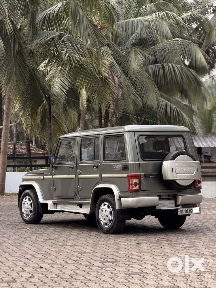 Mahindra Bolero Slx, 2011, Diesel