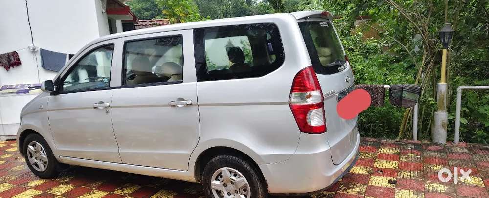 Chevrolet Enjoy 7 Seater Car Best Condition