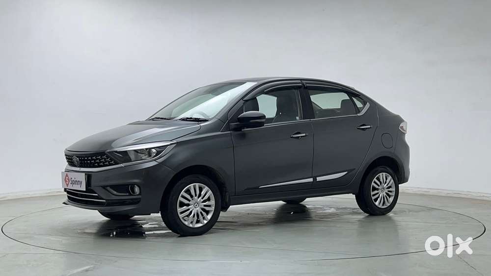 Tata Tigor 1.2 Revotron Xz Plus Cng, 2022, Cng & Hybrids