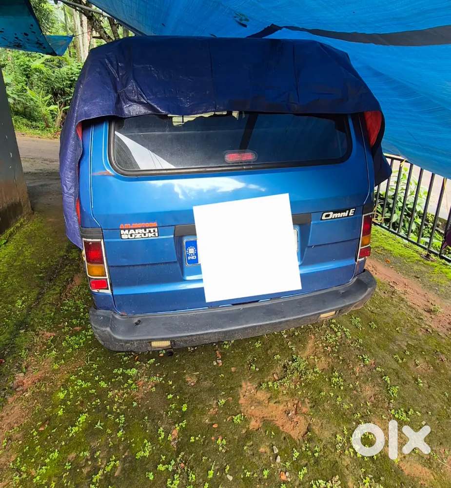 Maruti Suzuki Omni 1998 Lpg 98000 Km Driven