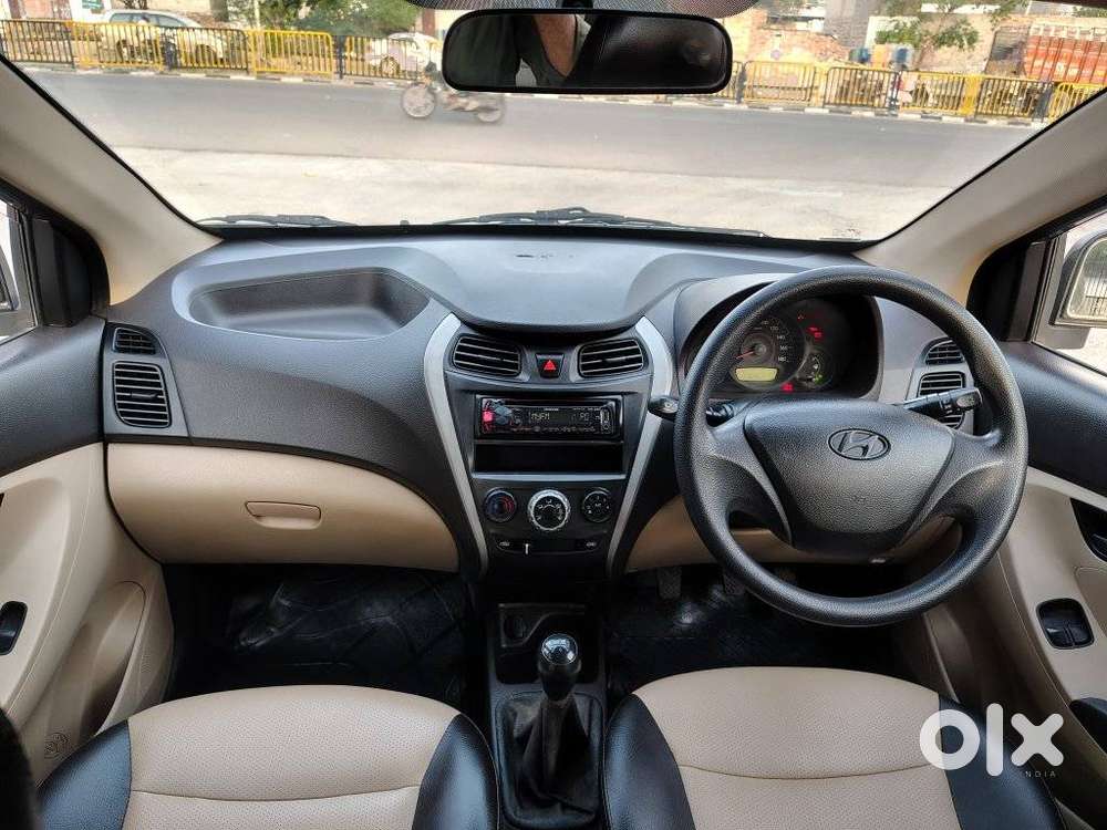 Hyundai Eon Era +, 2016, Petrol
