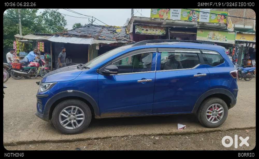 Renault Triber 2023 Petrol Good Condition
