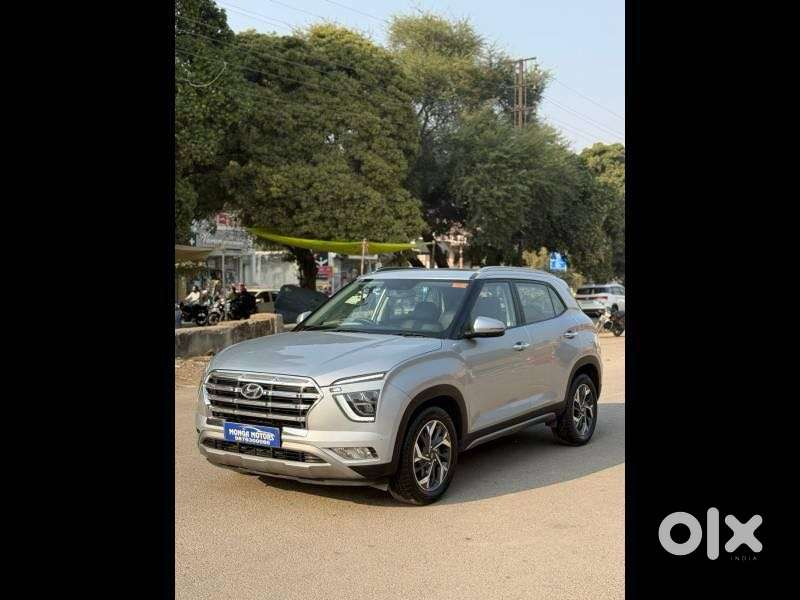 Hyundai Creta 1.5 Sx (o) Diesel At, 2020, Diesel