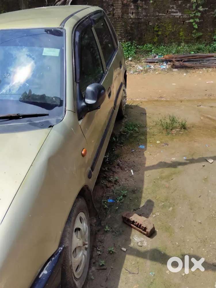 Maruti Suzuki Zen 2000 Petrol Manual