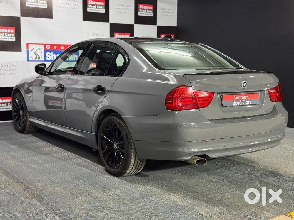 Bmw 3 Series [2005-2011] 2.0 320d Corporate Edition, 2011, Diesel