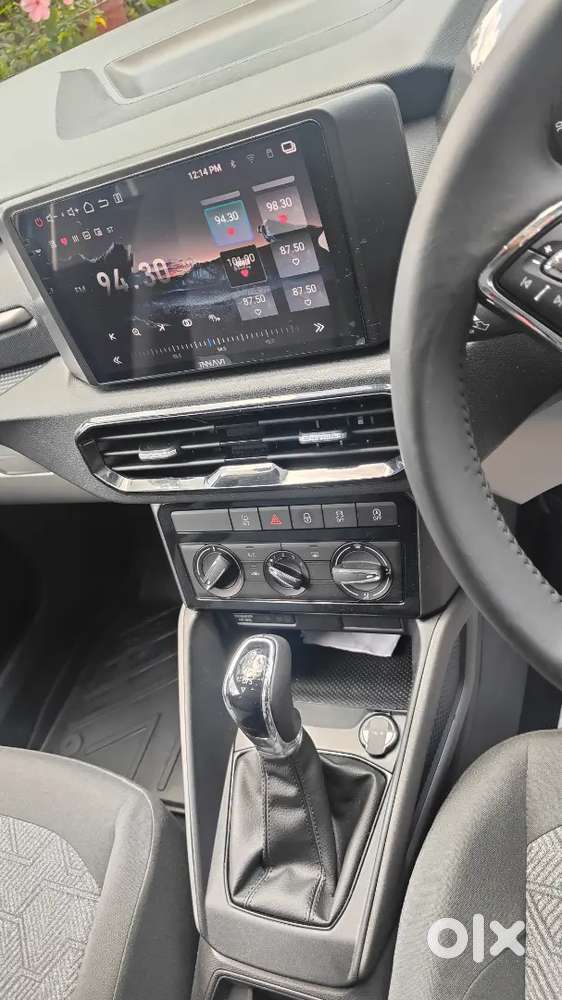 Skoda Kylaq Signature 2026 Model