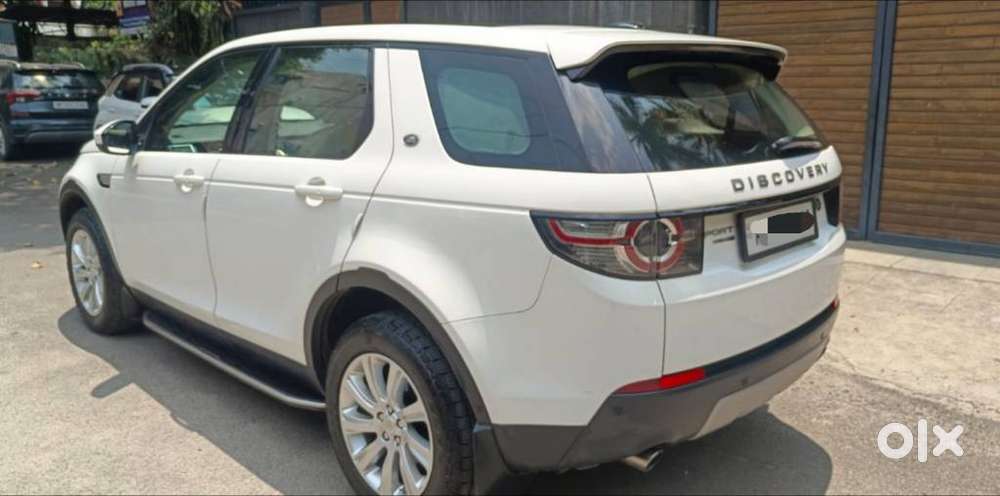 Land Rover Discovery Sport Td4 Hse, 2015, Diesel