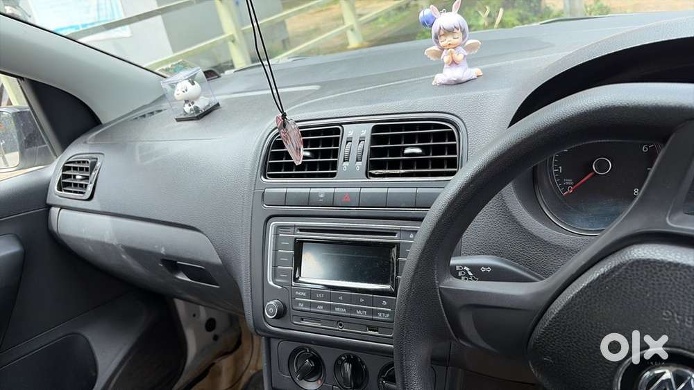 Volkswagen Polo Petrol 2017