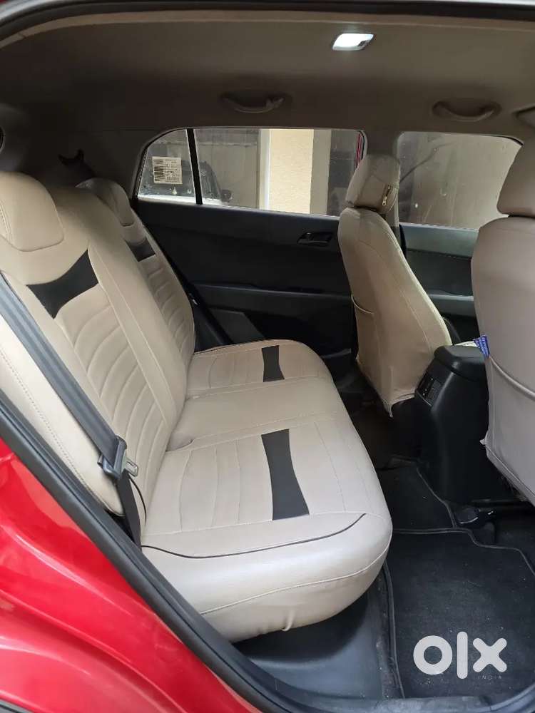 Hyundai Creta 2017 Petrol Well Maintained