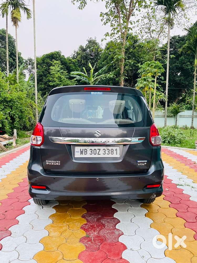 Maruti Ertiga 2018 Diesel Vdi