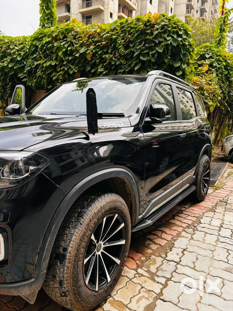 Mahindra Scorpio-n 2023 Year