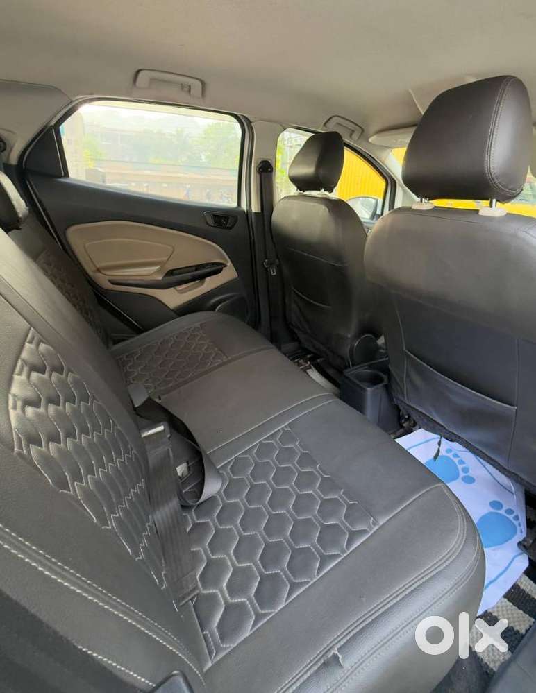 Ford Ecosport 1.5 Ti-vct Titanium (o), 2021, Petrol