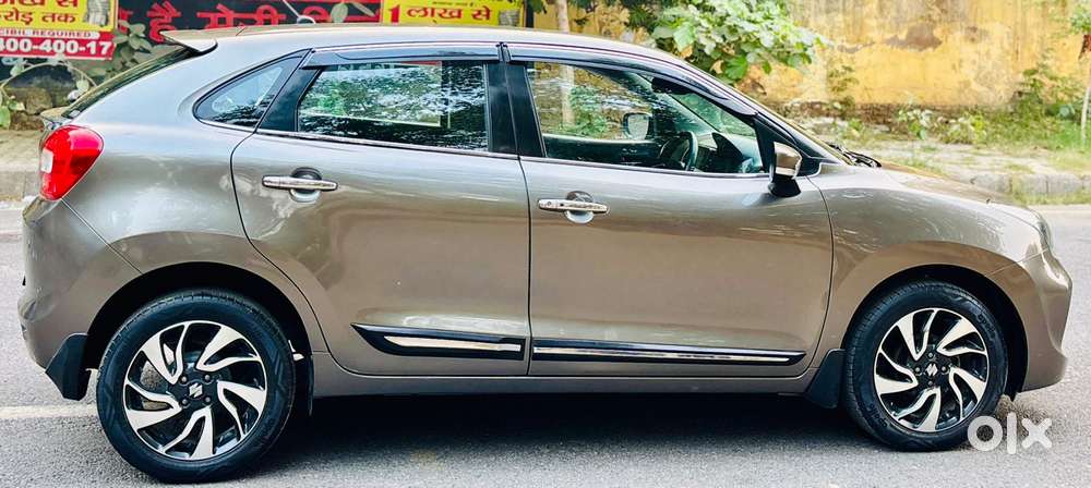 Maruti Suzuki Baleno 1.2 Zeta At, 2021, Petrol