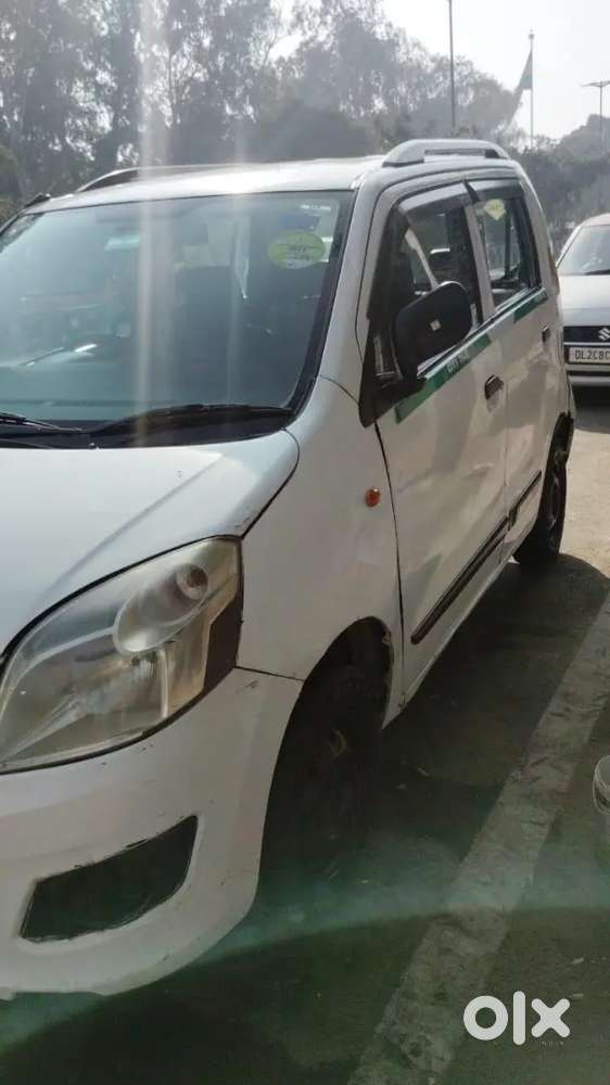Maruti Suzuki Wagon R 2016