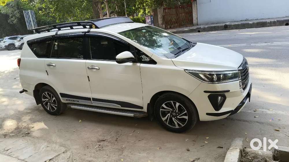 Toyota Innova Crysta 2023 Petrol 65000 Km