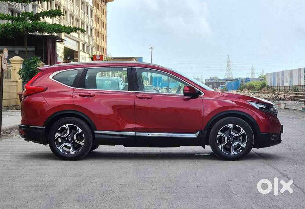 Honda Cr-v 2.0l I-vtec 2wd Cvt, 2019, Petrol