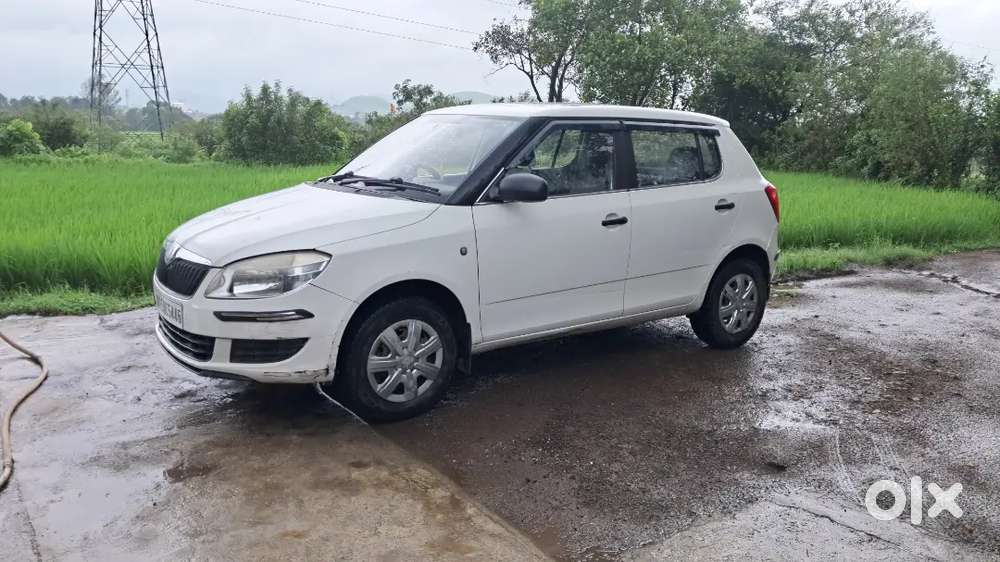 Skoda Fabia 1.2 Manual 2011