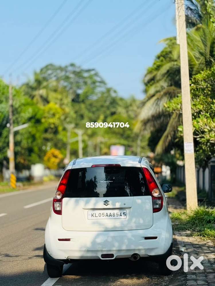 Maruti Suzuki Ritz Petrol 79000 Km Driven