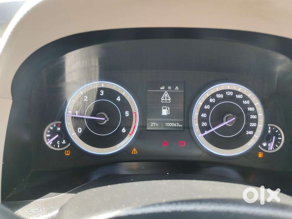 Hyundai Creta 1.5 Ex Diesel, 2021, Diesel