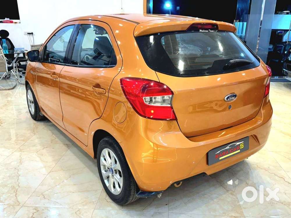 Ford Figo 1.5d Titanium Mt, 2015, Diesel