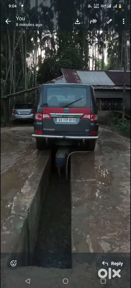 Tata Sumo Grande 2012 Diesel 150000 Km Driven