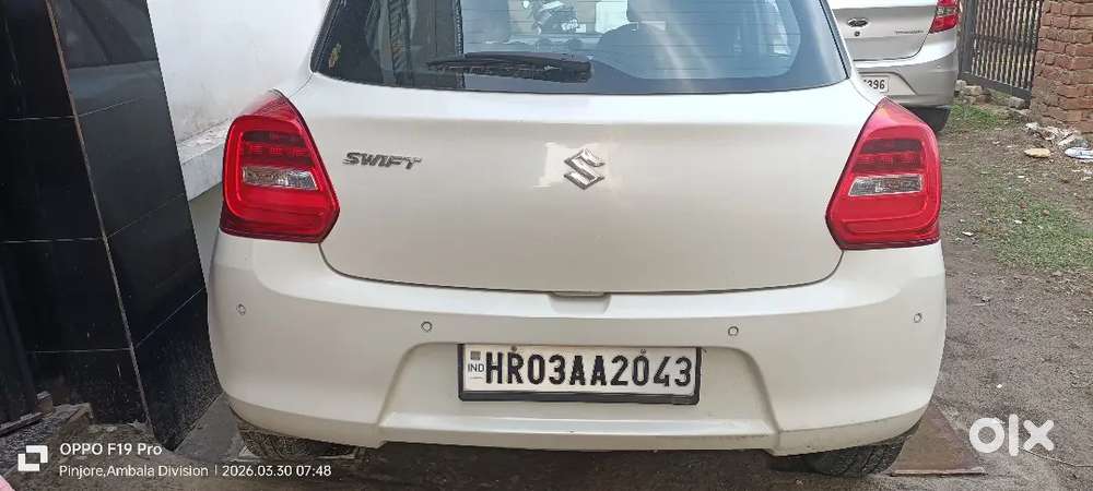 Maruti Suzuki Swift 2021 Petrol 33000 Km Driven