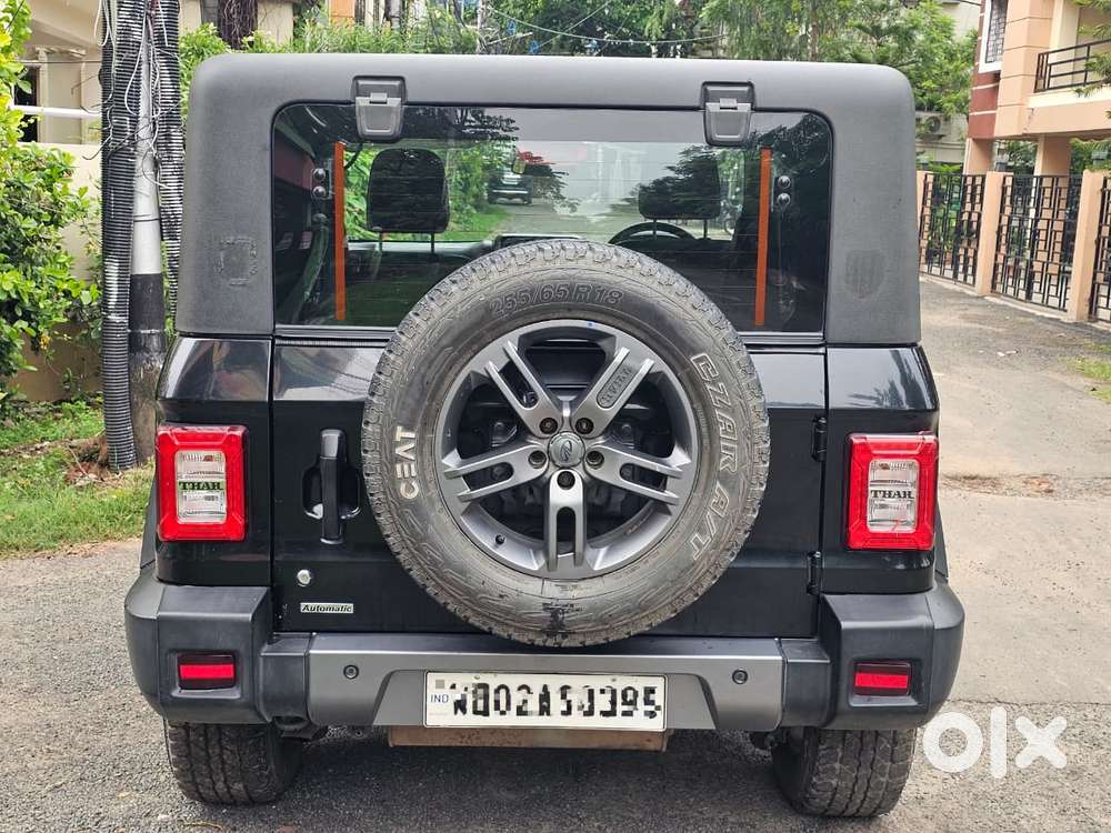 Mahindra Thar Lx P At 4wd 4s Ht, 2022, Petrol