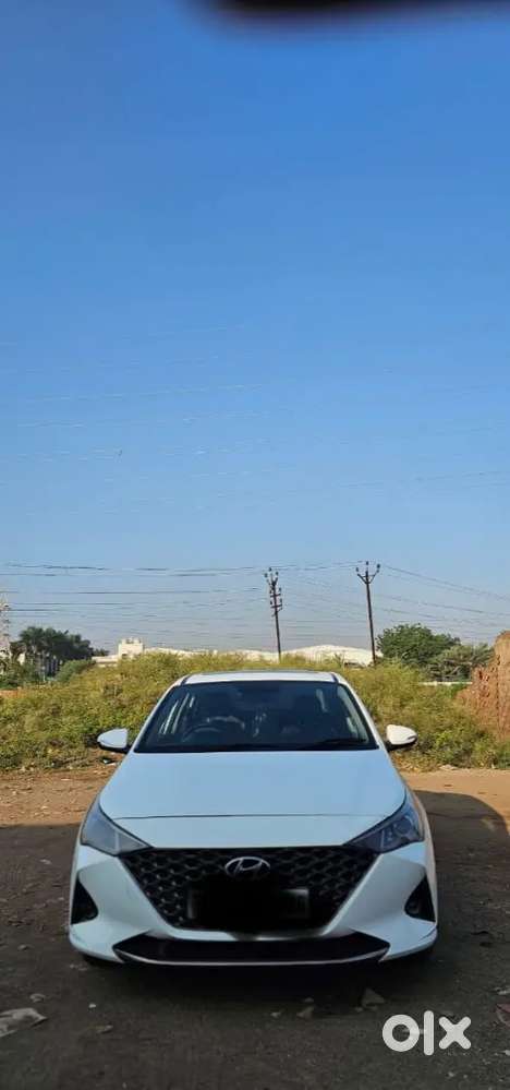 Hyundai Verna Petrol Manual 2022