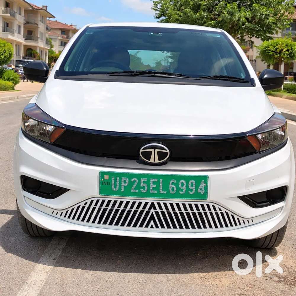 Tata Tigor Ev 2025 Electric 6900 Km Driven