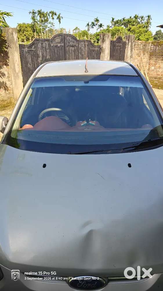 2012 Ford Figo Diesel