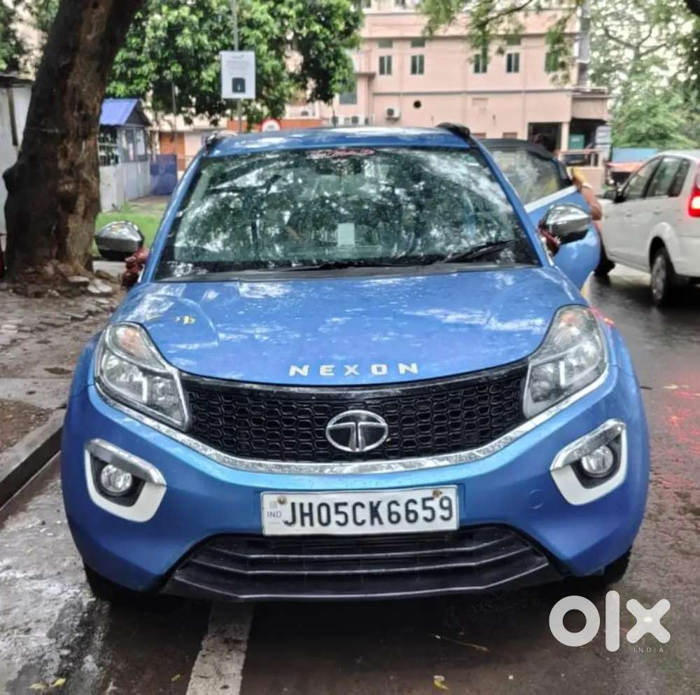 Tata Nexon 2019 Manual Petrol