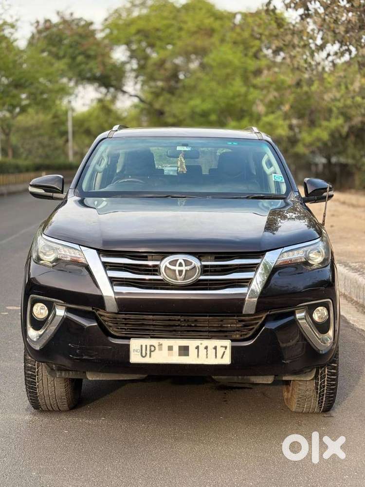Toyota Fortuner 3.0 4x2 Automatic, 2017, Diesel
