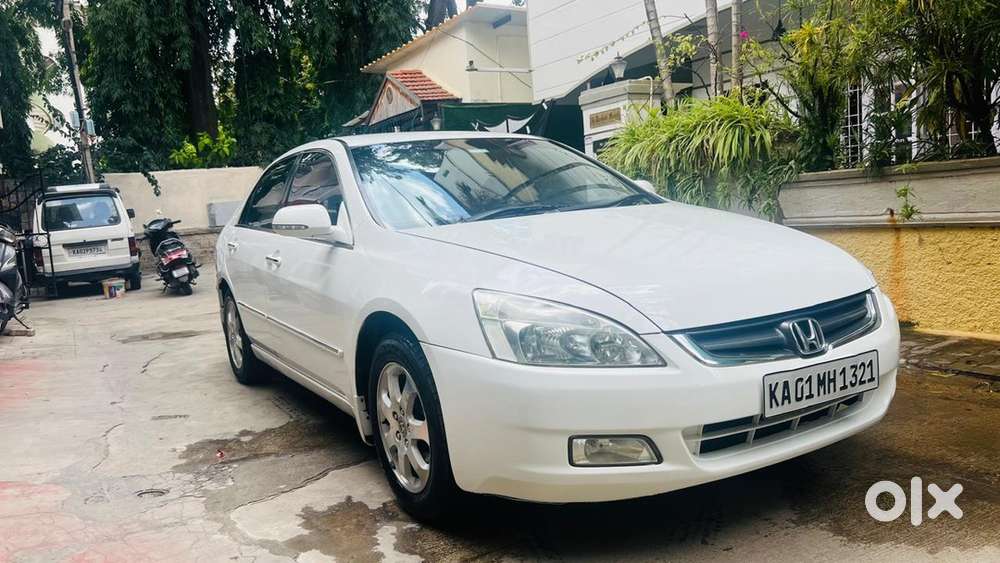  Rare Honda Accord V6 3.0 Automatic &ndash; 2004