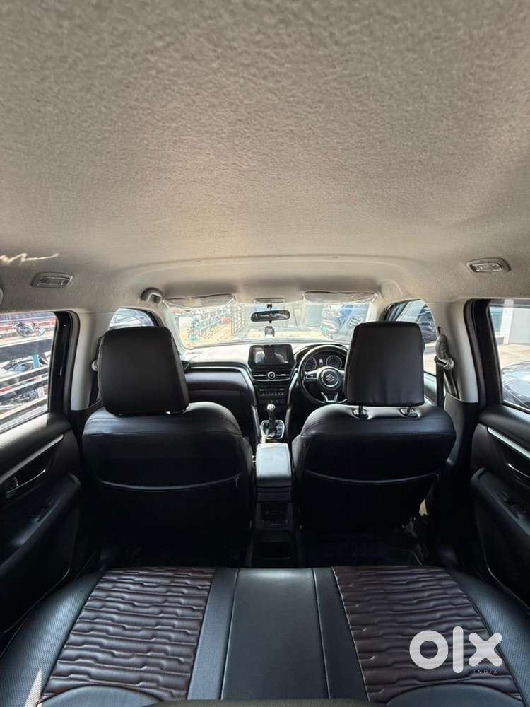 Maruti Suzuki Grand Vitara 2024 Petrol Good Condition